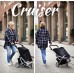 Сумка-тележка ShoppingCruiser 3 Wheels Blue (650062)