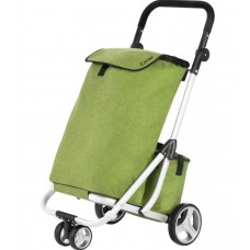 Сумка-тележка ShoppingCruiser 3 Wheels Green