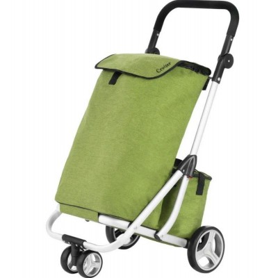 Сумка-тележка ShoppingCruiser 3 Wheels Green (650071)