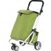 Сумка-тележка ShoppingCruiser 3 Wheels Green (650071)