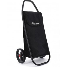 Сумка-тележка Rolser Com MF 8 Black Tube Negro