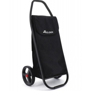 Сумка-візок Rolser Com MF 8 Black Tube Negro Сумка-візок Rolser Com MF 8 Black Tube Negro