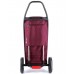 Сумка-візок Rolser Com MF 8 Black Tube Burdeos (COH012-1060)