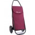 Сумка-візок Rolser Com MF 8 Black Tube Burdeos (COH012-1060)