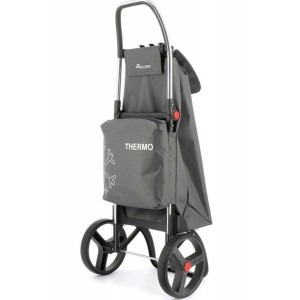 Сумка-візок Rolser I-Max Termo Zen 2LRSG Marengo Сумка-візок Rolser I-Max Termo Zen 2LRSG Marengo