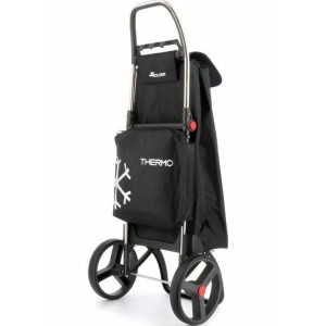 Сумка-тележка Rolser I-Max Termo Zen 2LRSG Negro