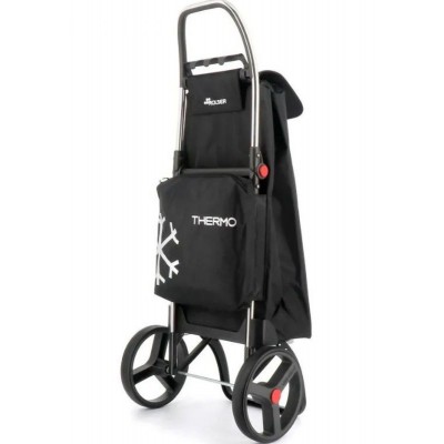 Сумка-візок Rolser I-Max Termo Zen 2LRSG Negro (IMX356-1023)