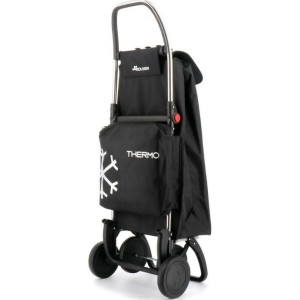 Сумка-візок Rolser I-Max Termo Zen 4L Negro Сумка-візок Rolser I-Max Termo Zen 4L Negro