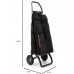 Сумка-тележка Rolser Big Polar 2L Negro (BIG004-1023)