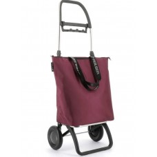 Сумка-візок Rolser Mini Bag Plus MF 2L Burdeos
