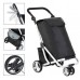 Сумка-візок ShoppingCruiser 3 Wheels Black (604349)