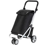 Сумка-візок ShoppingCruiser 3 Wheels Black