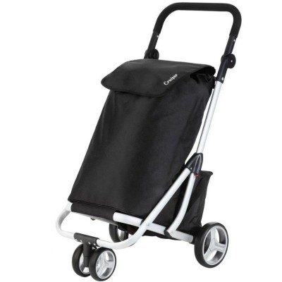 Сумка-візок ShoppingCruiser 3 Wheels Black (604349)