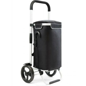 Cумка-тележка ShoppingCruiser Allround Black