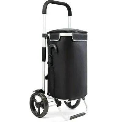 Сумка-візок ShoppingCruiser Allround Black (650064)