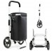 Cумка-тележка ShoppingCruiser Allround Black (650064)