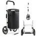 Сумка-візок ShoppingCruiser Allround Black (650064)