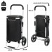 Cумка-тележка ShoppingCruiser Allround Black (650064)