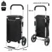 Сумка-візок ShoppingCruiser Allround Black (650064)