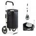 Cумка-тележка ShoppingCruiser Allround Black (650064)