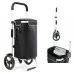 Сумка-візок ShoppingCruiser Allround Black (650064)