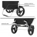 Cумка-тележка ShoppingCruiser Allround Black (650064)