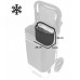 Cумка-тележка ShoppingCruiser Allround Black (650064)