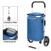 Cумка-тележка ShoppingCruiser Allround Blue (650065)