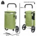 Cумка-тележка ShoppingCruiser Allround Green (650070)