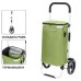 Cумка-тележка ShoppingCruiser Allround Green (650070)