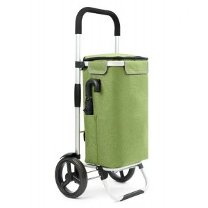 Cумка-тележка ShoppingCruiser Allround Green