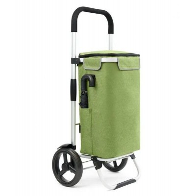 Cумка-тележка ShoppingCruiser Allround Green (650070)