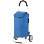 Сумка-тележка ShoppingCruiser Foldable Blue