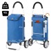 Сумка-візок ShoppingCruiser Foldable Blue (650061)