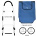 Сумка-візок ShoppingCruiser Foldable Blue (650061)