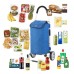 Сумка-візок ShoppingCruiser Foldable Blue (650061)