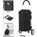 Сумка-візок ShoppingCruiser Foldable Black (604320)