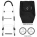 Сумка-візок ShoppingCruiser Foldable Black (604320)