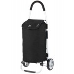 Сумка-візок ShoppingCruiser Foldable Black