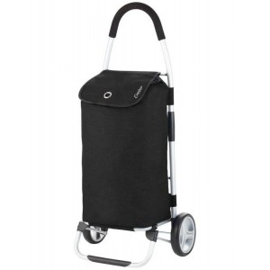 Сумка-тележка ShoppingCruiser Foldable Black