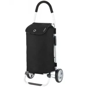 Сумка-візок ShoppingCruiser Foldable Black