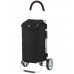 Сумка-візок ShoppingCruiser Foldable Black (604320)