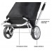 Сумка-візок ShoppingCruiser Foldable Black (604320)