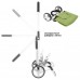 Сумка-візок ShoppingCruiser Foldable Green (650068)