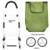 Сумка-візок ShoppingCruiser Foldable Green (650068)