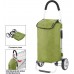 Сумка-візок ShoppingCruiser Foldable Green (650068)