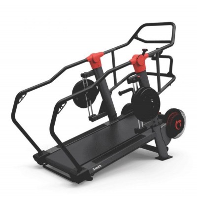 Бігова доріжка професійна магнітна Smith GT700