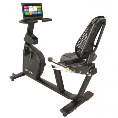 Горизонтальний велотренажер професійний Smith RBS3.7