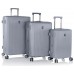 Чемодан Heys Earth Tones (M) Glacier Grey (10156-0144-26)