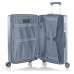 Чемодан Heys Earth Tones (M) Glacier Grey (10156-0144-26)